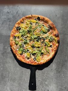 Veggie Pizza