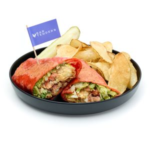 West Coast Chicken Wrap