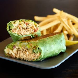 West Coast Chicken Wrap