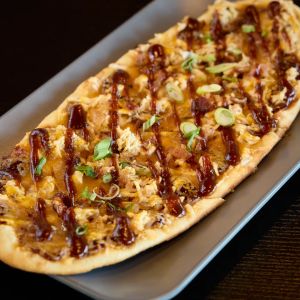 BBQ Chicken Flatbread