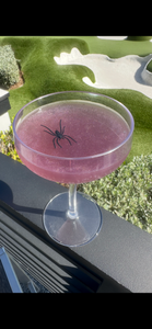 Black Widow Martini