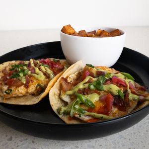 Breakfast Tacos