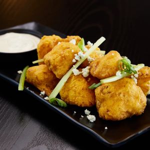 Buffalo Cauliflower