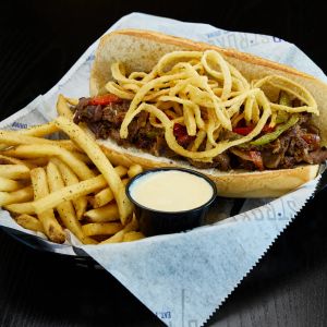 Cheesesteak