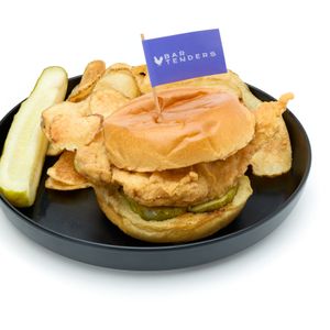 Crispy Chicken Sandwich