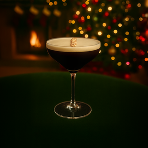 Coconut Espresso Martini