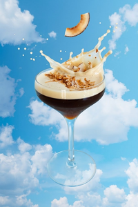 Coconut Espresso Martini