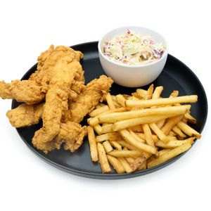 Crispy Chicken Tender Meal