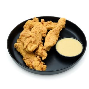 Crispy Chicken Tenders