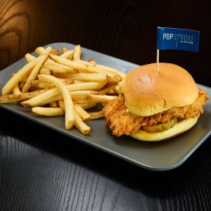 Crispy Chicken Sandwich