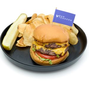 Double Smash Burger