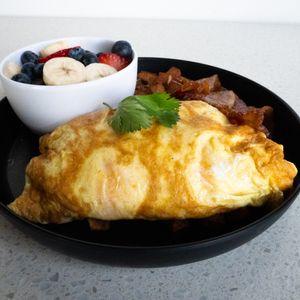 The Early Bird Plate