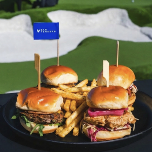 Flavor Four Slider Flight