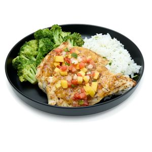 Grilled Citrus Chicken
