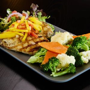 Grilled Citrus Chicken