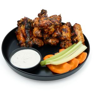 Grilled Wings