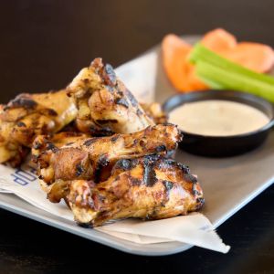 Grilled Wings