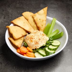 Hummus Platter