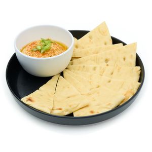 Hummus & Pita