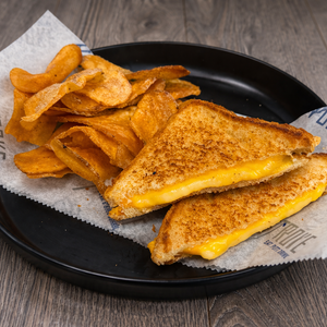 Kids Grilled Cheese
