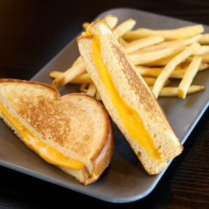 Kids Grilled Cheese