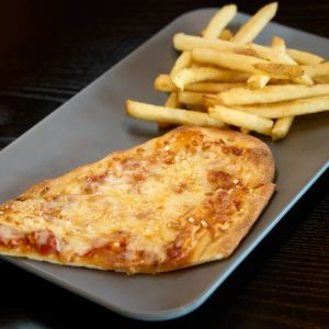 Kids Flatbread Pizza