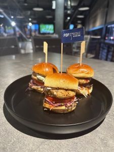 Mediterranean Chicken Sliders