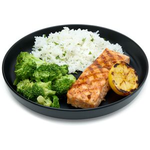 Miso Salmon
