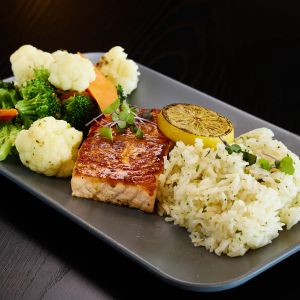 Miso Salmon