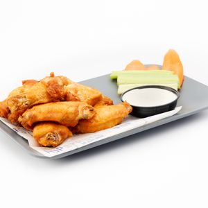 Naked Wings