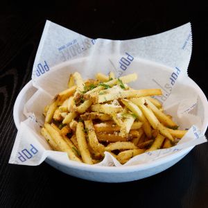 Parmesan Truffle Fries