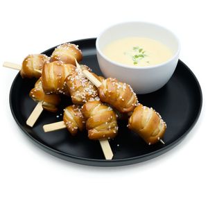 Pretzel Bites & Queso