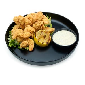 Crispy Shrimp Dippers