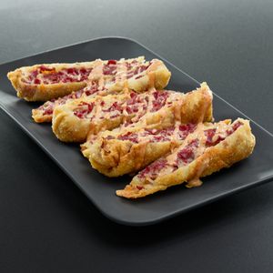 Reuben Eggrolls