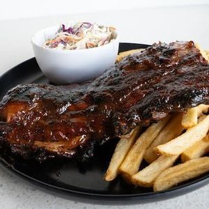 All You Can Eat Ribs