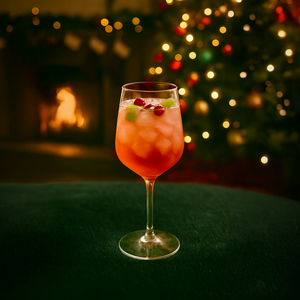 Santa's Sangria (White)