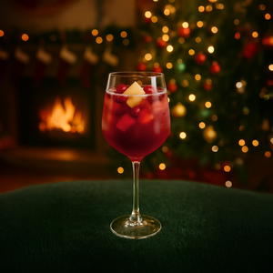 Santa's Sangria (Red)