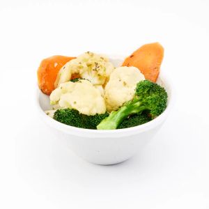 Steamed Vegetables