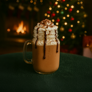 Spiked Hot Cocoa