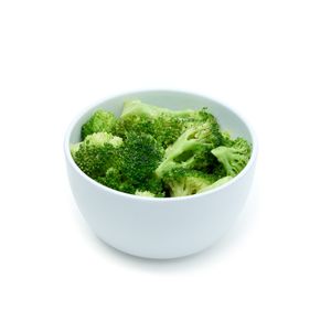 Steamed Vegetables