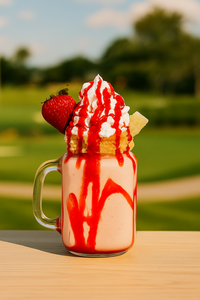 Strawberry Cheesecake