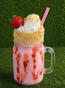 Shake of the Month