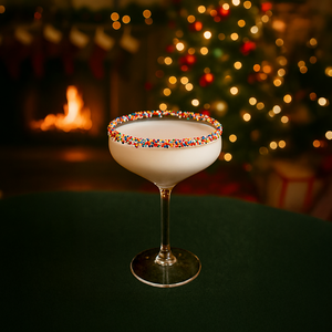 Sugar Cookie Martini
