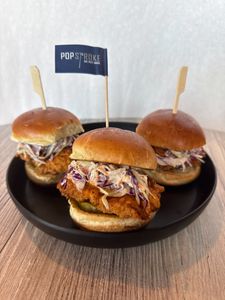 Nashville Hot Slider