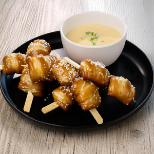 Pretzel Bites & Queso