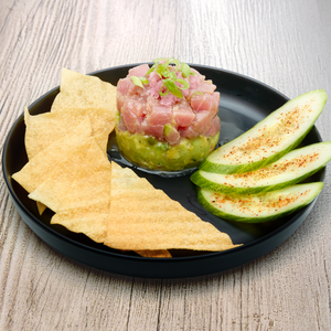 Tuna Tartare